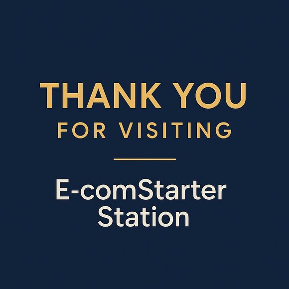 About Us • E-comStarter Station - Picture 8 of 8